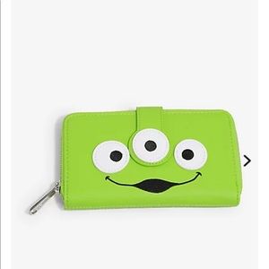Loungefly and Disney Pixar Toy Story Wallet new